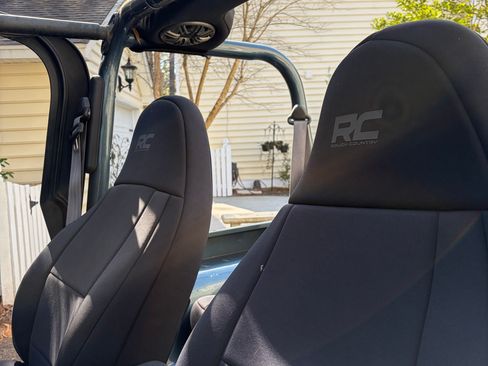 Used 1999 Jeep Wrangler Sport image 6