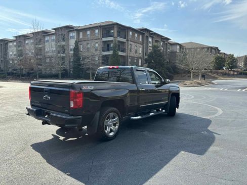 Used 2016 Chevrolet Silverado 1500 LTZ Z71 w/ LTZ Plus Package image 4
