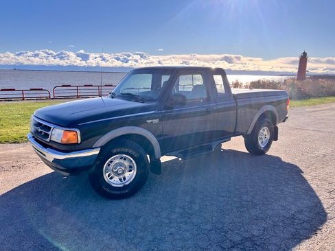 Used 1995 Ford Ranger 4x4 SuperCab image 6