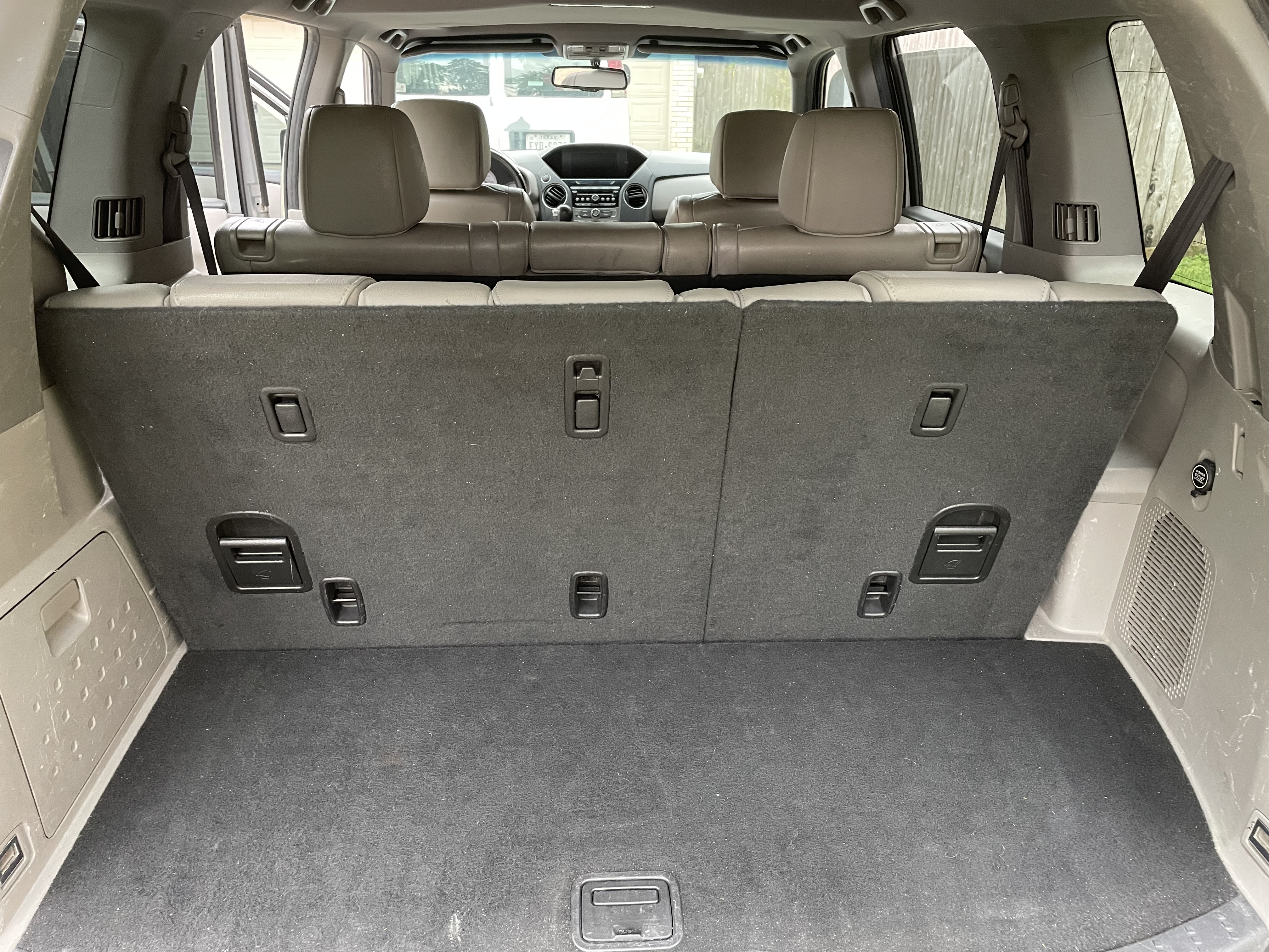 Used 2012 Honda Pilot EX-L image 16