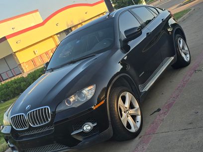 Used 2009 BMW X6 xDrive50i