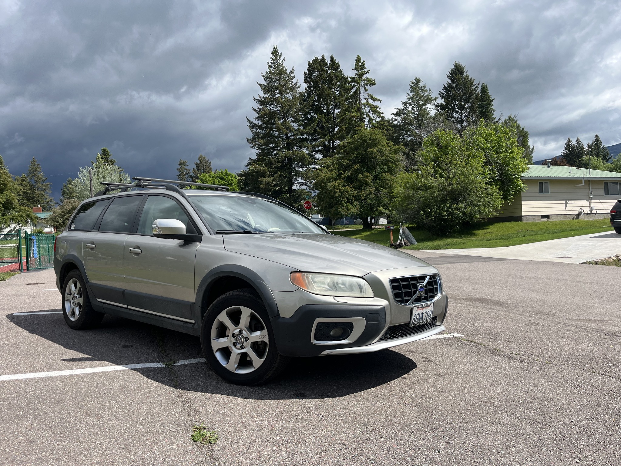 Used 2008 Volvo XC70 3.2 AWD/4WD image 1
