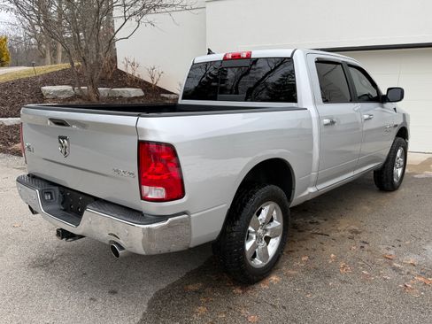 Used 2017 RAM 1500 Big Horn image 9