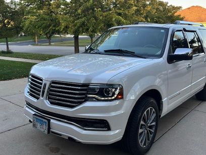 Used 2016 Lincoln Navigator L Select