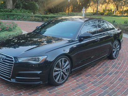 Used 2016 Audi A6 3.0T Premium Plus w/ S Line Sport Package