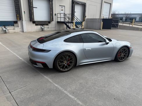 Used 2020 Porsche 911 Carrera 4S image 5