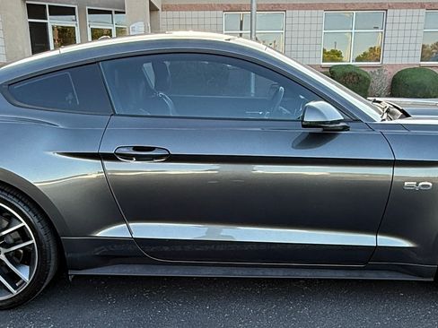 Used 2015 Ford Mustang GT Premium w/ Equipment Group 401A RWD image 9