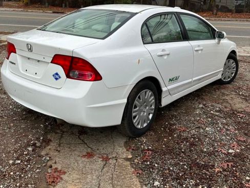 Used 2008 Honda Civic GX image 5