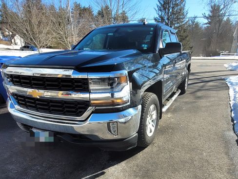 Used 2016 Chevrolet Silverado 1500 LT w/ All Star Edition image 1