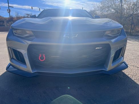 Used 2023 Chevrolet Camaro ZL1 image 22