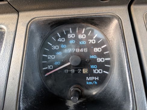 Used 1992 Jeep Wrangler 4WD image 12