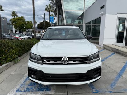 Used 2020 Volkswagen Tiguan SE R-Line