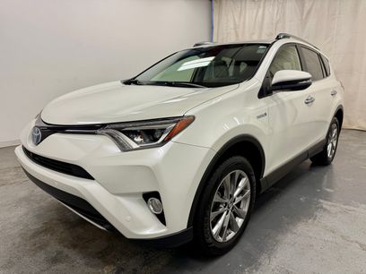 Used 2017 Toyota RAV4 Limited