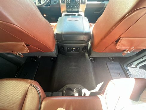 Used 2011 RAM 2500 Longhorn w/ HD Snow Plow Prep Group image 4