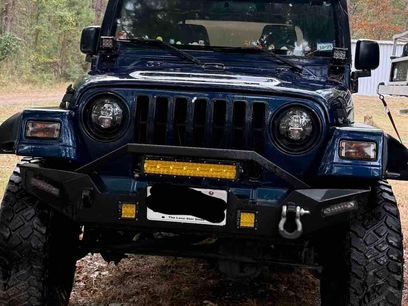 Used 2003 Jeep Wrangler Sport