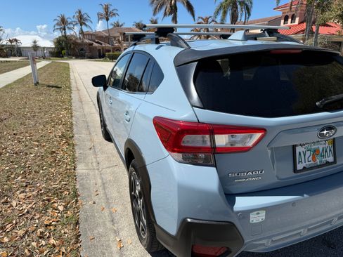 Used 2018 Subaru Crosstrek 2.0i Limited image 8