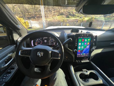 Used 2025 RAM 3500 Laramie w/ Night Edition image 5