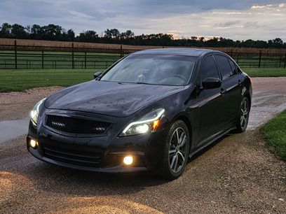 Used 2010 INFINITI G37 Journey w/ Premium Pkg