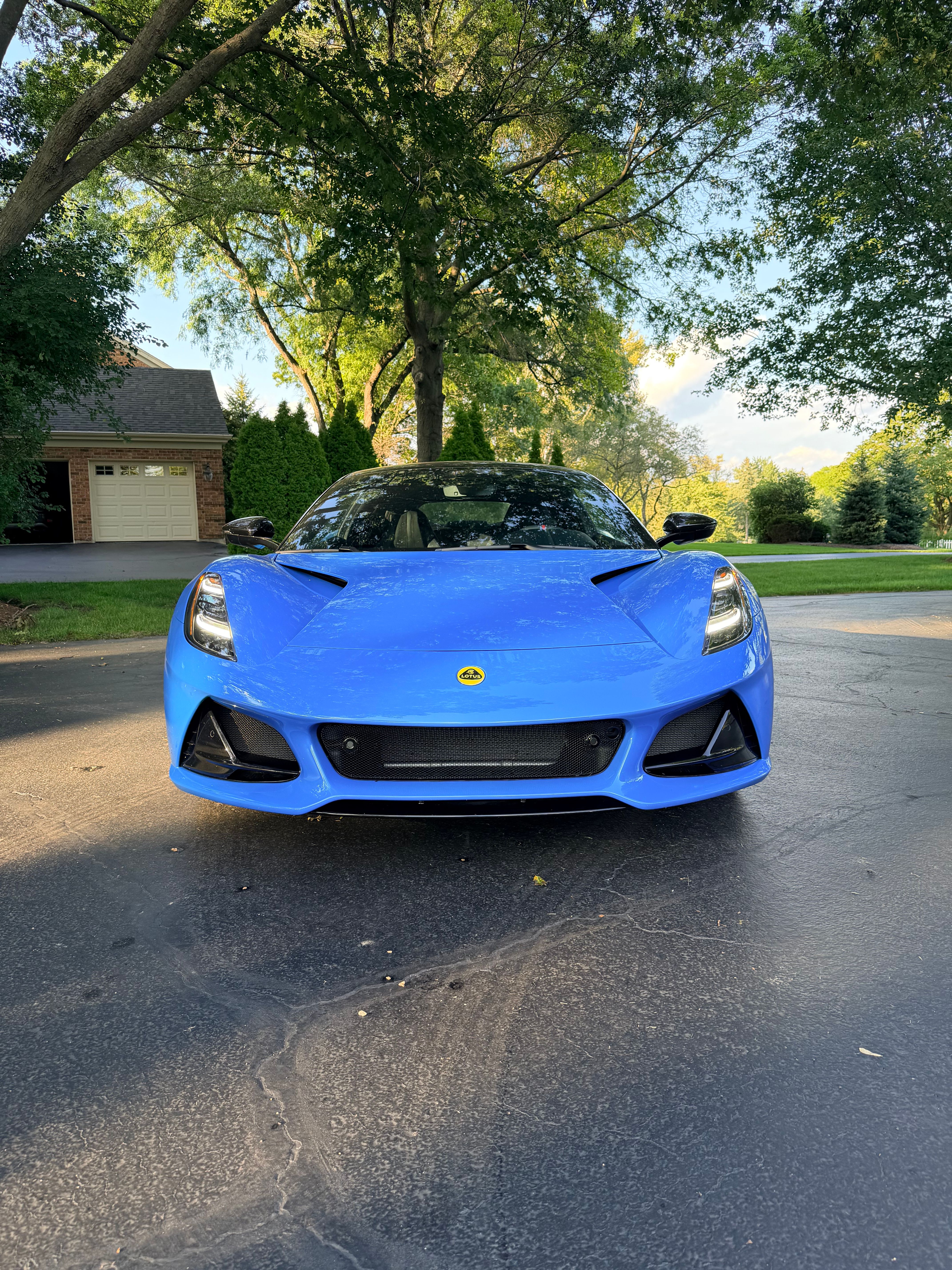 Used 2024 Lotus Emira First Edition RWD image 5