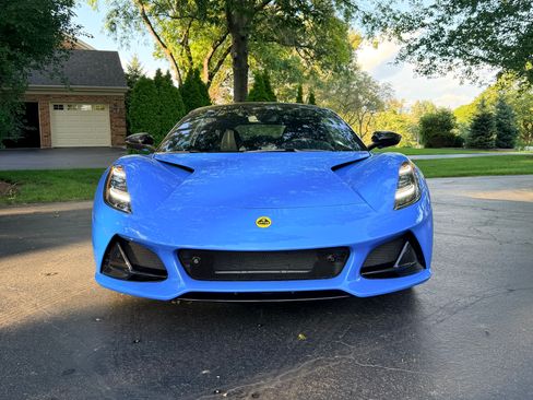 Used 2024 Lotus Emira First Edition RWD image 5