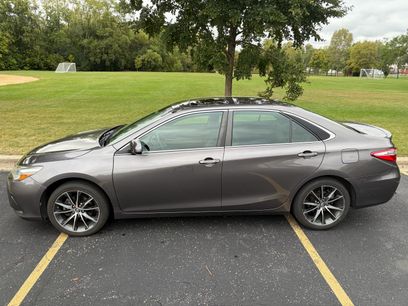 Used 2015 Toyota Camry XSE