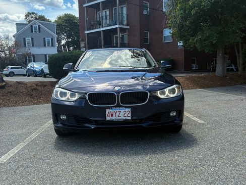 Used 2013 BMW 328i xDrive Sedan AWD/4WD image 1