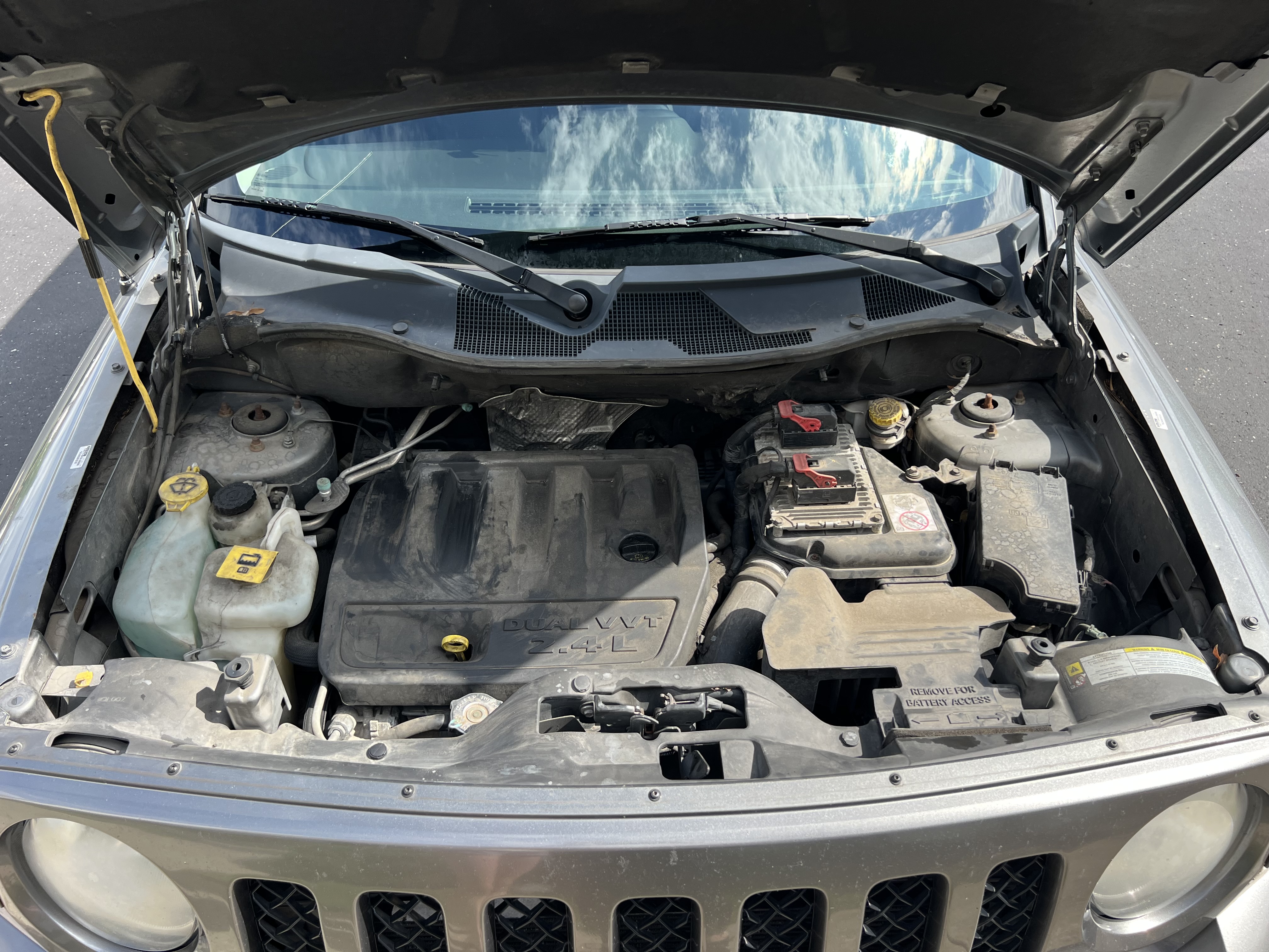 Used 2013 Jeep Patriot Sport w/ PWR Value Group AWD/4WD image 16