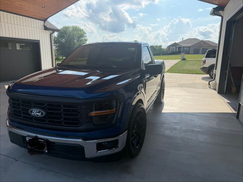 Used 2024 Ford F150 XL w/ Equipment Group 103A High RWD image 8