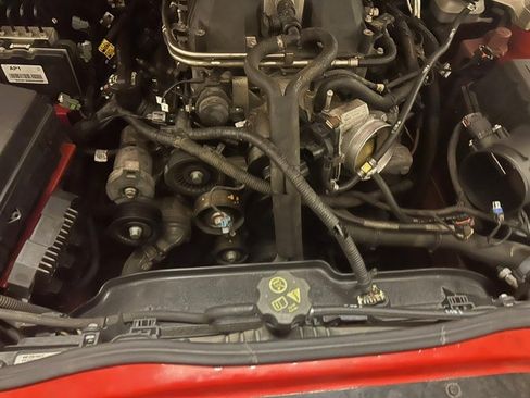 Used 2014 Chevrolet Camaro ZL1 image 16