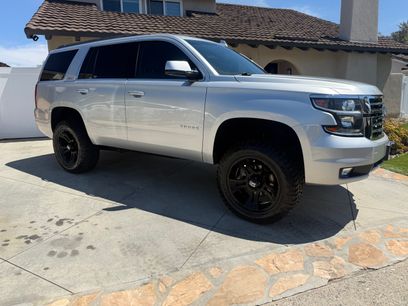 Used 2017 Chevrolet Tahoe LT w/ Luxury Package