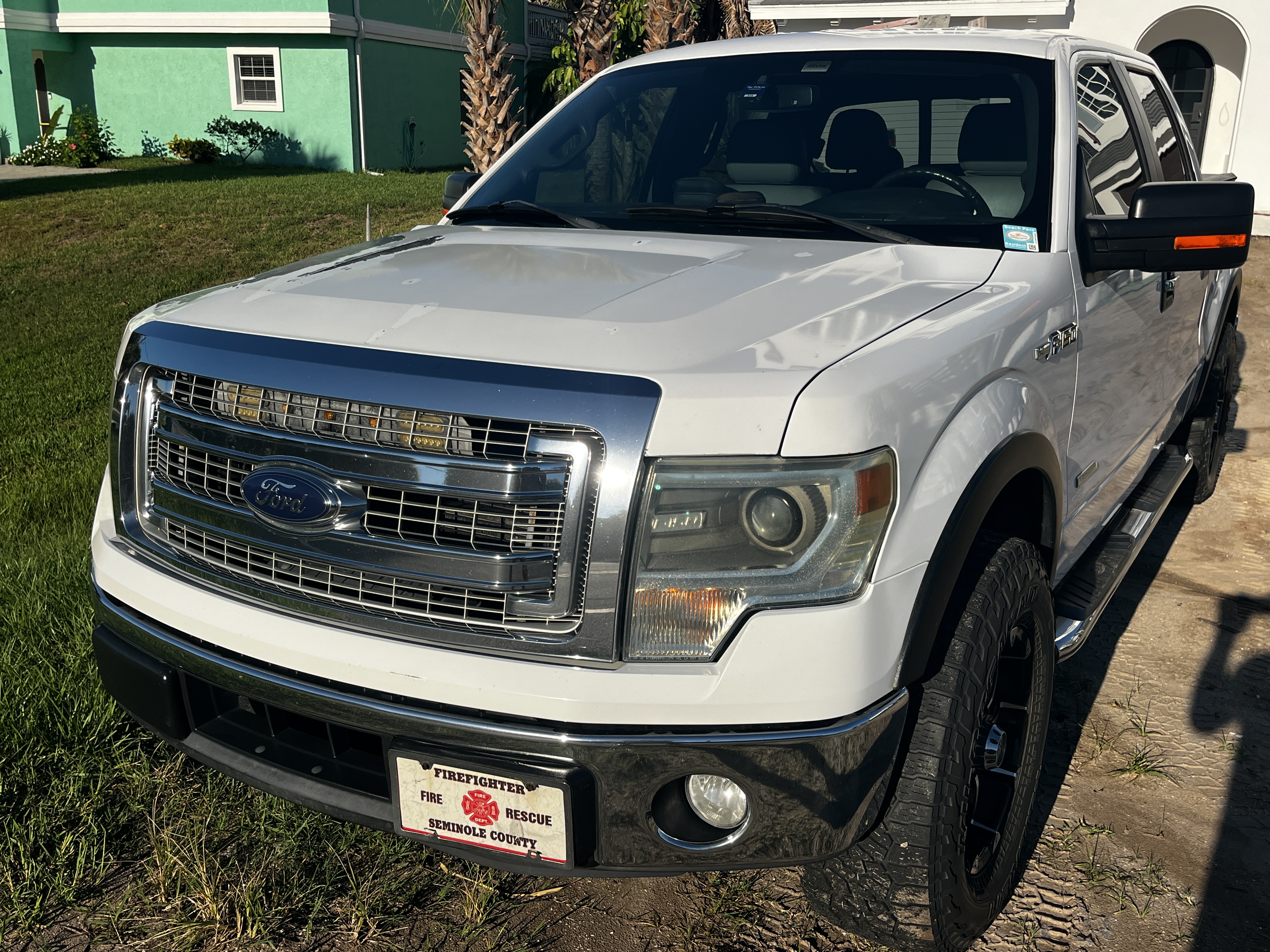 Used 2014 Ford F150 XLT w/ Equipment Group 302A Luxury RWD image 4