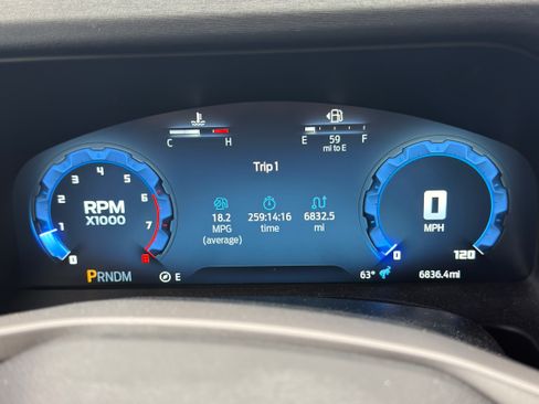 Used 2025 Ford Bronco Outer Banks w/ Sasquatch Package AWD/4WD image 6