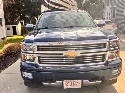 Used 2015 Chevrolet Silverado 1500 High Country w/ High Country Premium Package