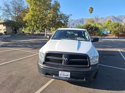 Used 2012 RAM 1500 Tradesman w/ ST Popular Equipment Group