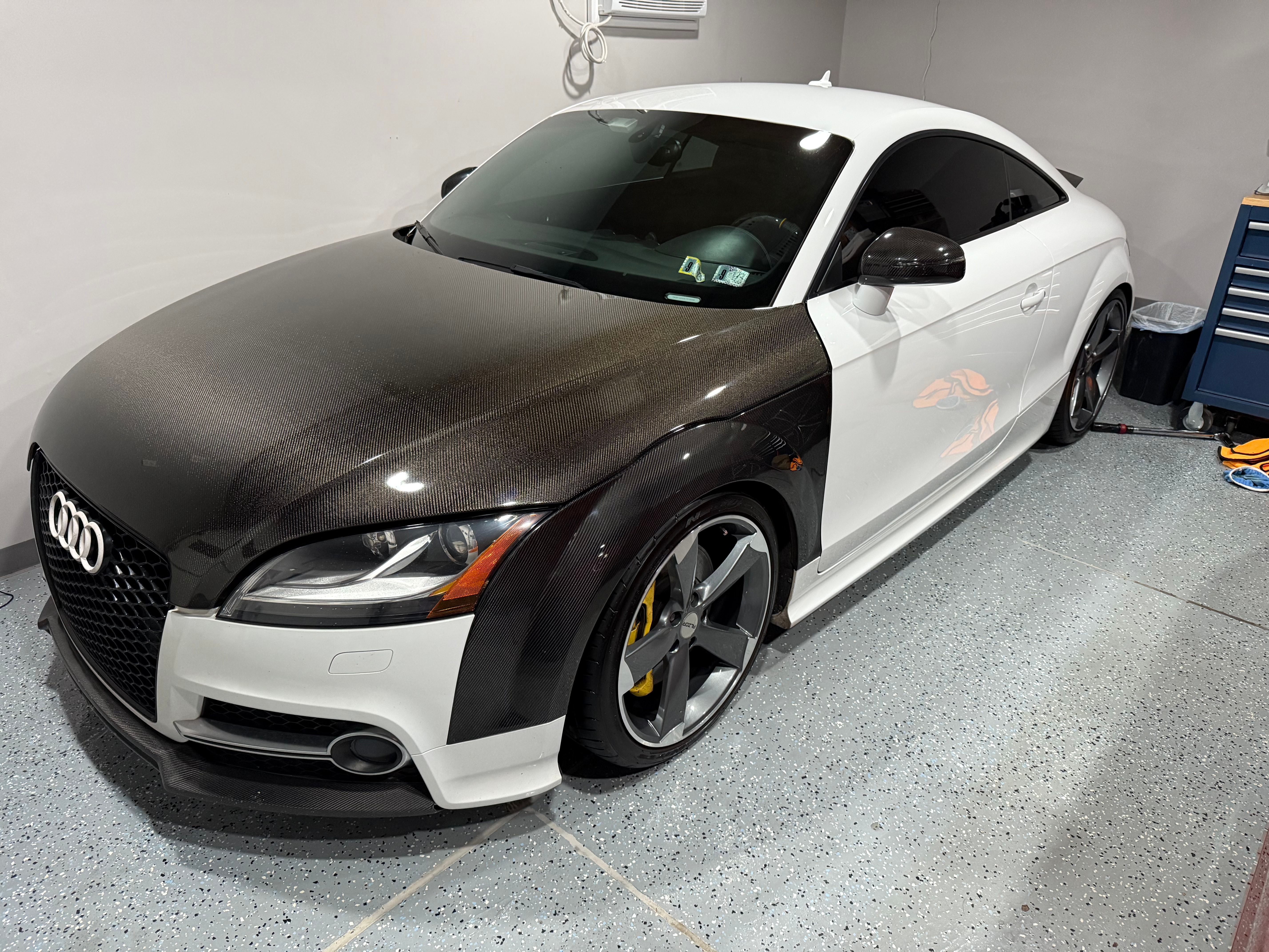 Used 2012 Audi TTS 2.0T Prestige AWD/4WD image 2