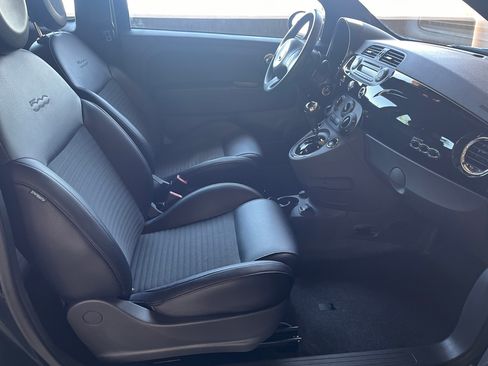 Used 2015 FIAT 500 Sport image 30