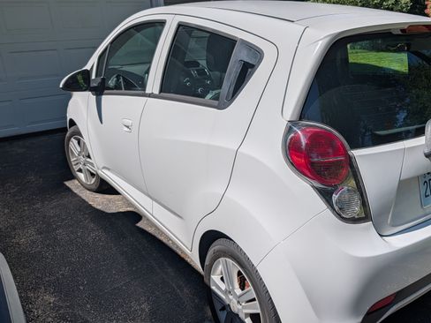 Used 2015 Chevrolet Spark LS FWD image 4