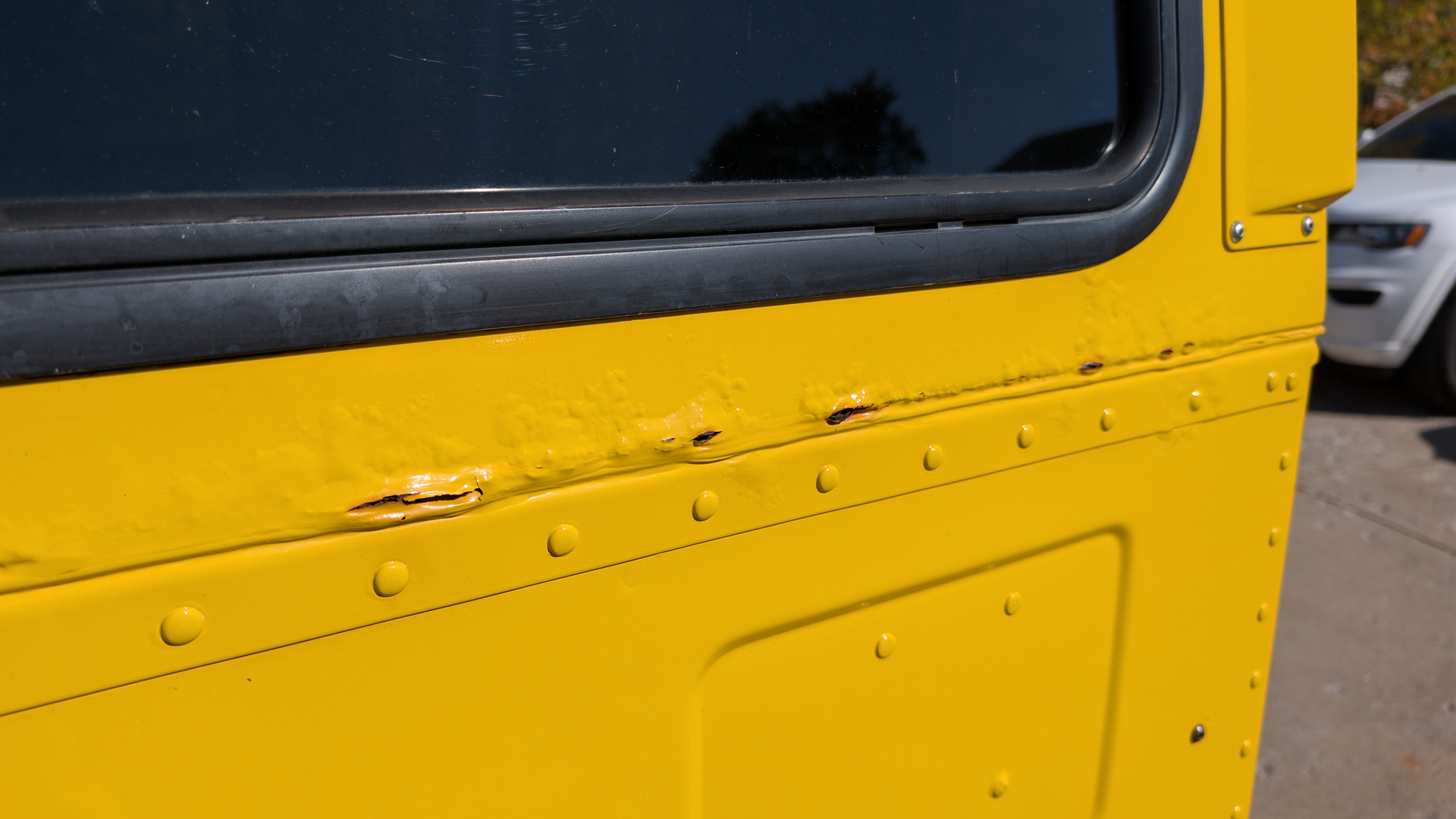 Used 1997 HUMMER H1 4-Door Wagon AWD/4WD image 20