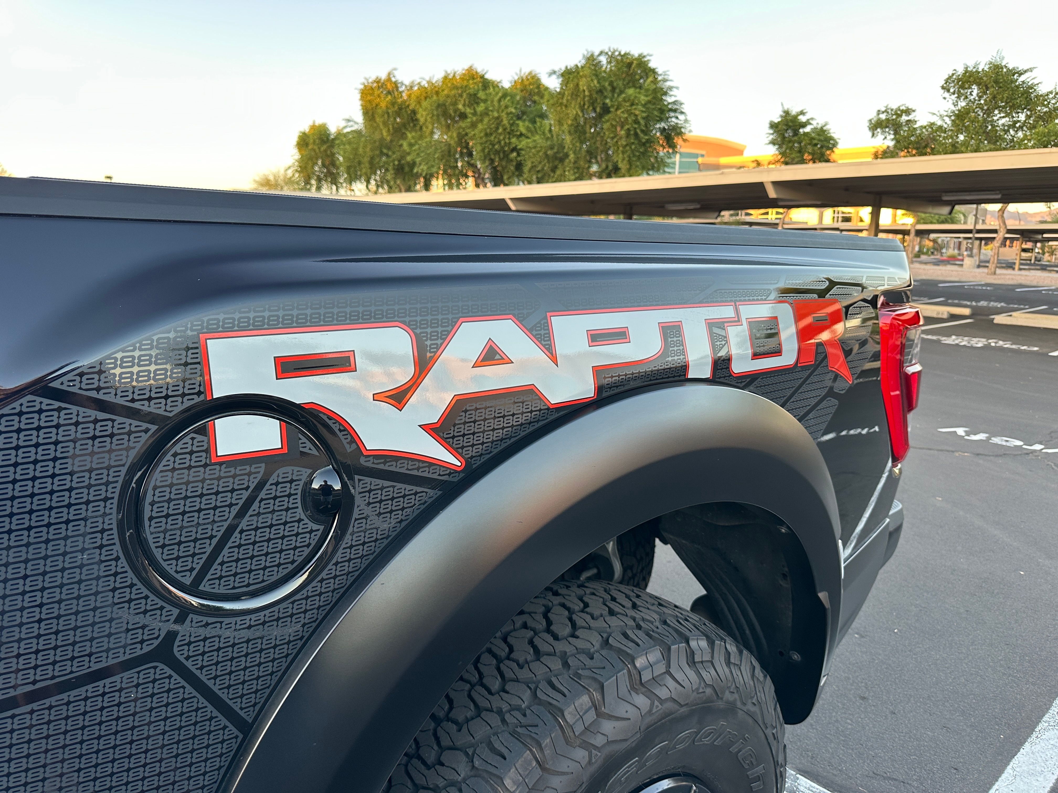 Used 2023 Ford F150 Raptor w/ Equipment Group 802A Raptor R AWD/4WD image 10