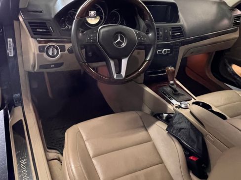 Used 2012 Mercedes-Benz E 350 Coupe image 8