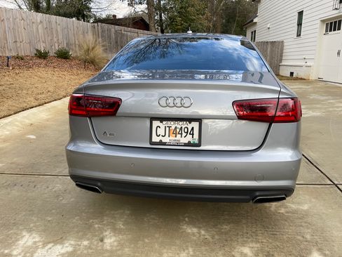 Used 2018 Audi A6 2.0T Premium w/ 20" Black Optic Wheel Package image 13