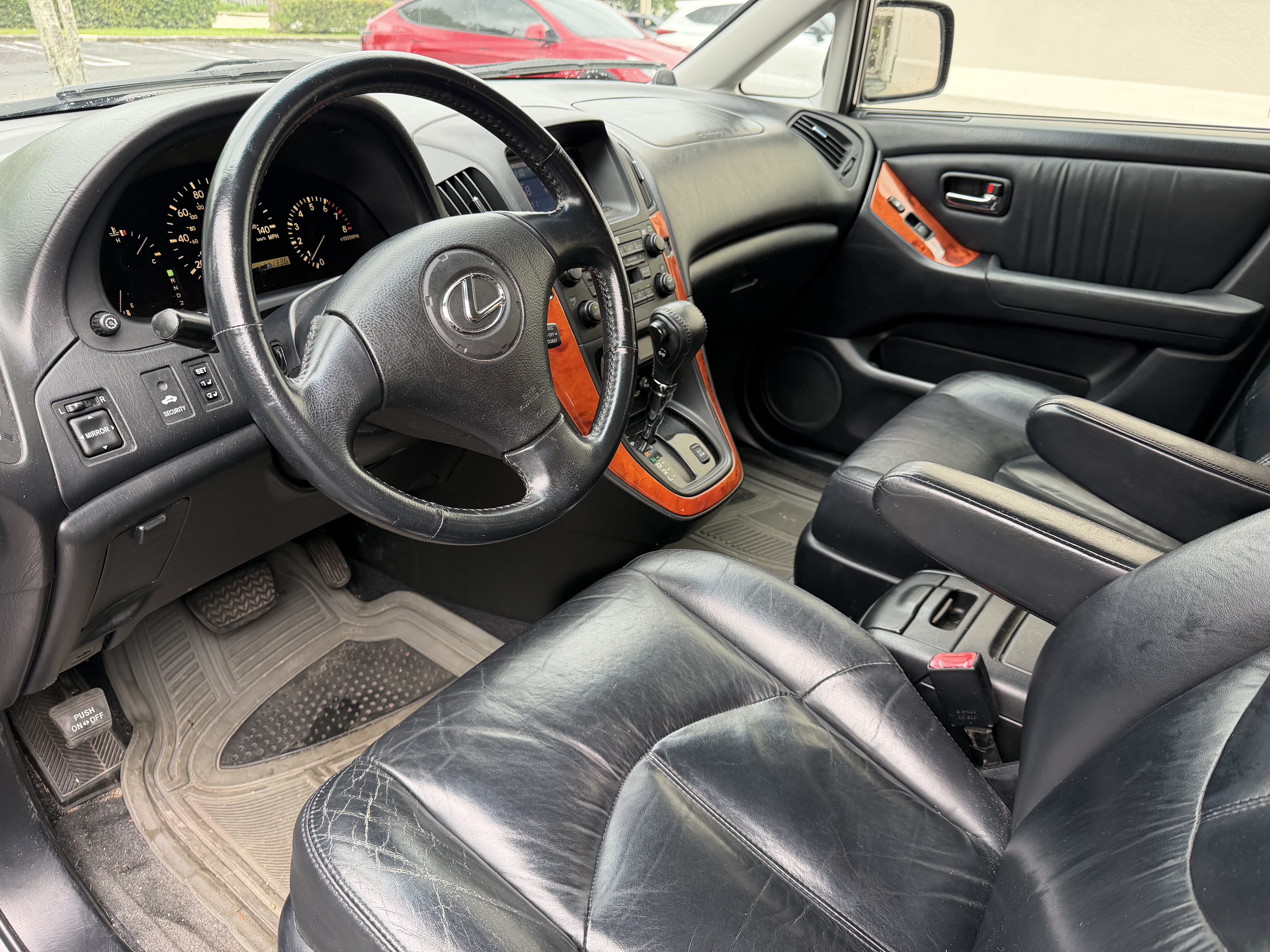 Used 2001 Lexus RX 300 FWD image 11