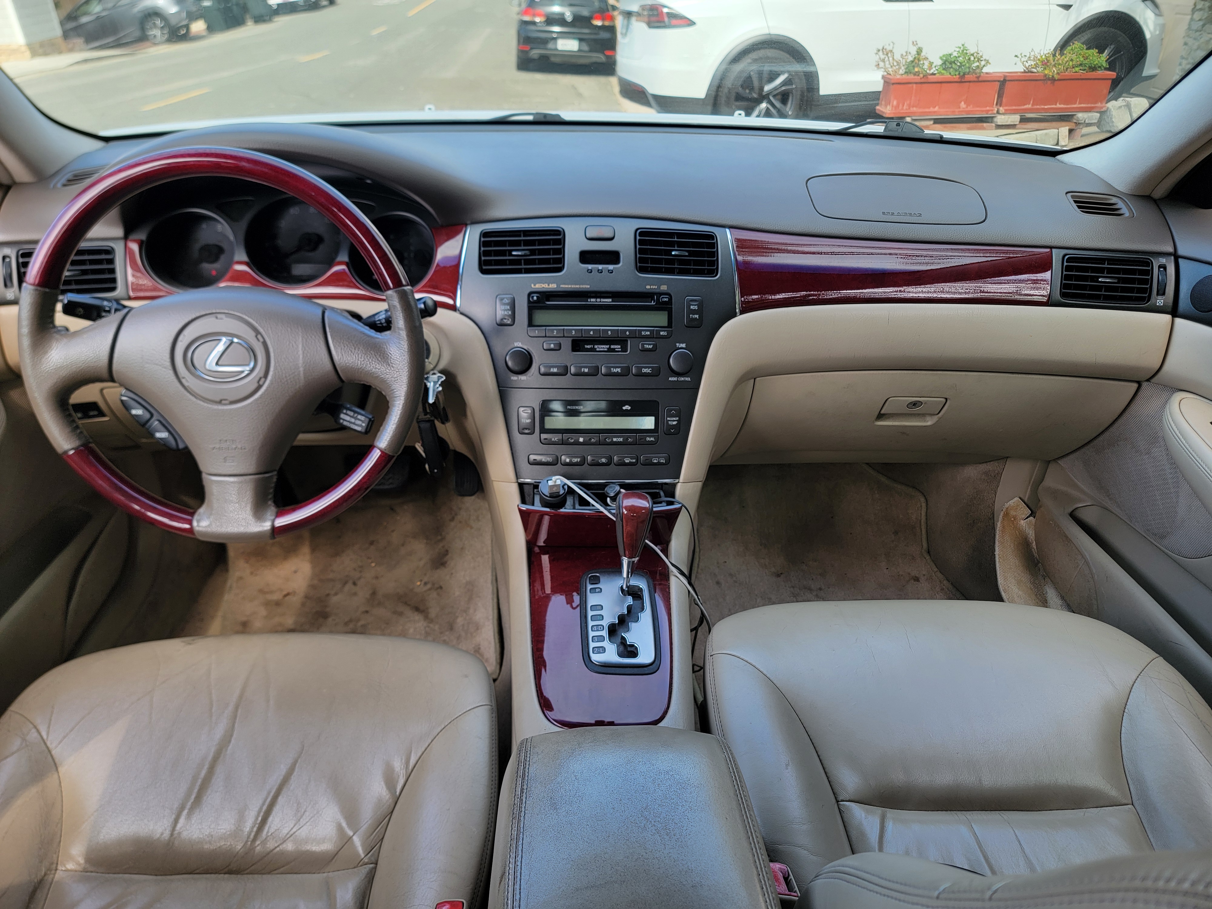 Used 2003 Lexus ES 300 FWD image 6