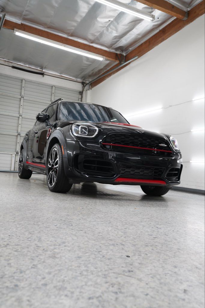 Used 2024 MINI Cooper Countryman John Cooper Works AWD/4WD image 2
