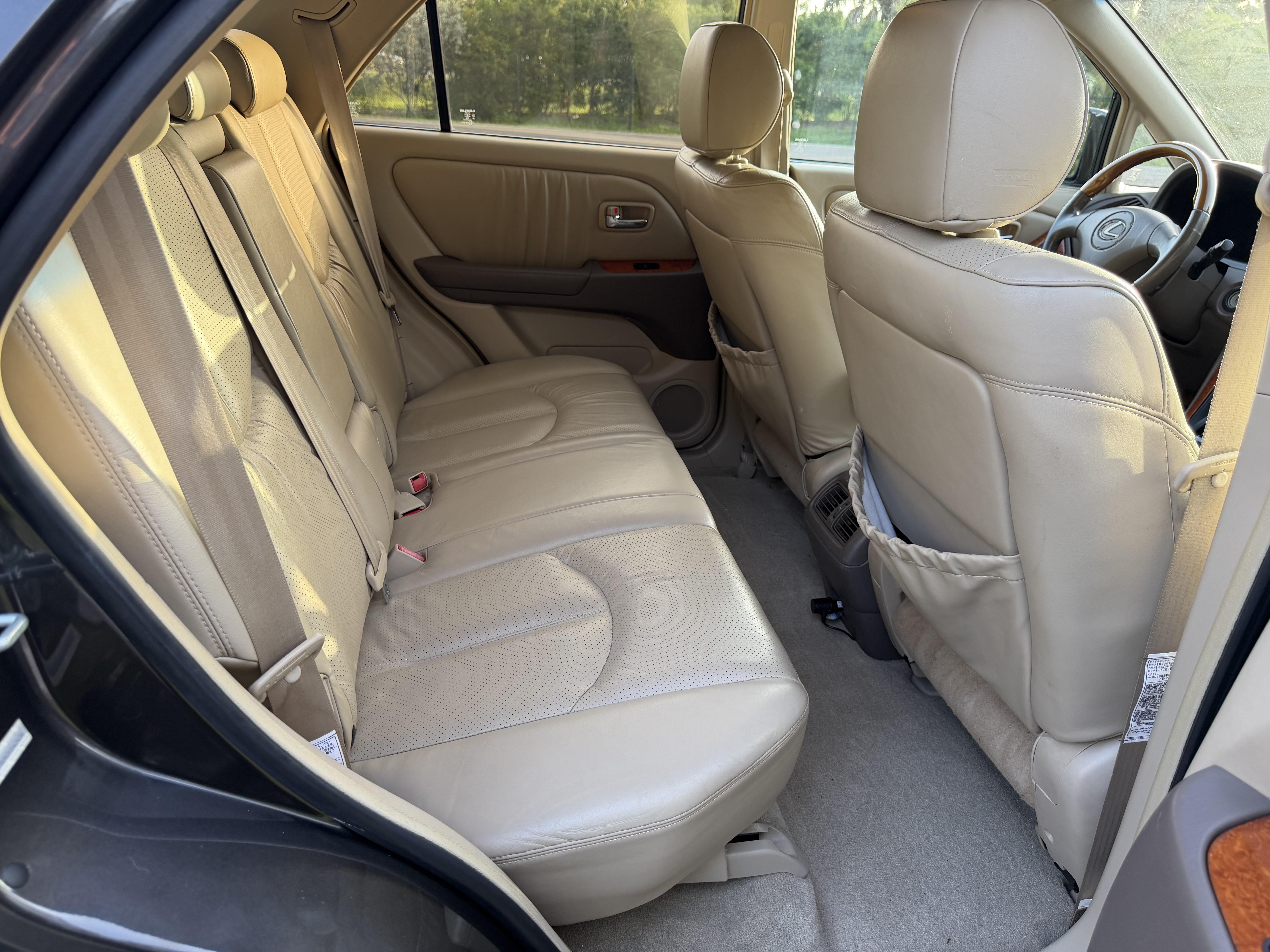 Used 2002 Lexus RX 300 FWD image 11