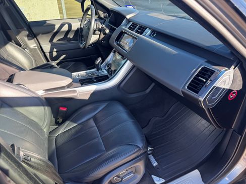 Used 2014 Land Rover Range Rover Sport Supercharged AWD/4WD image 25