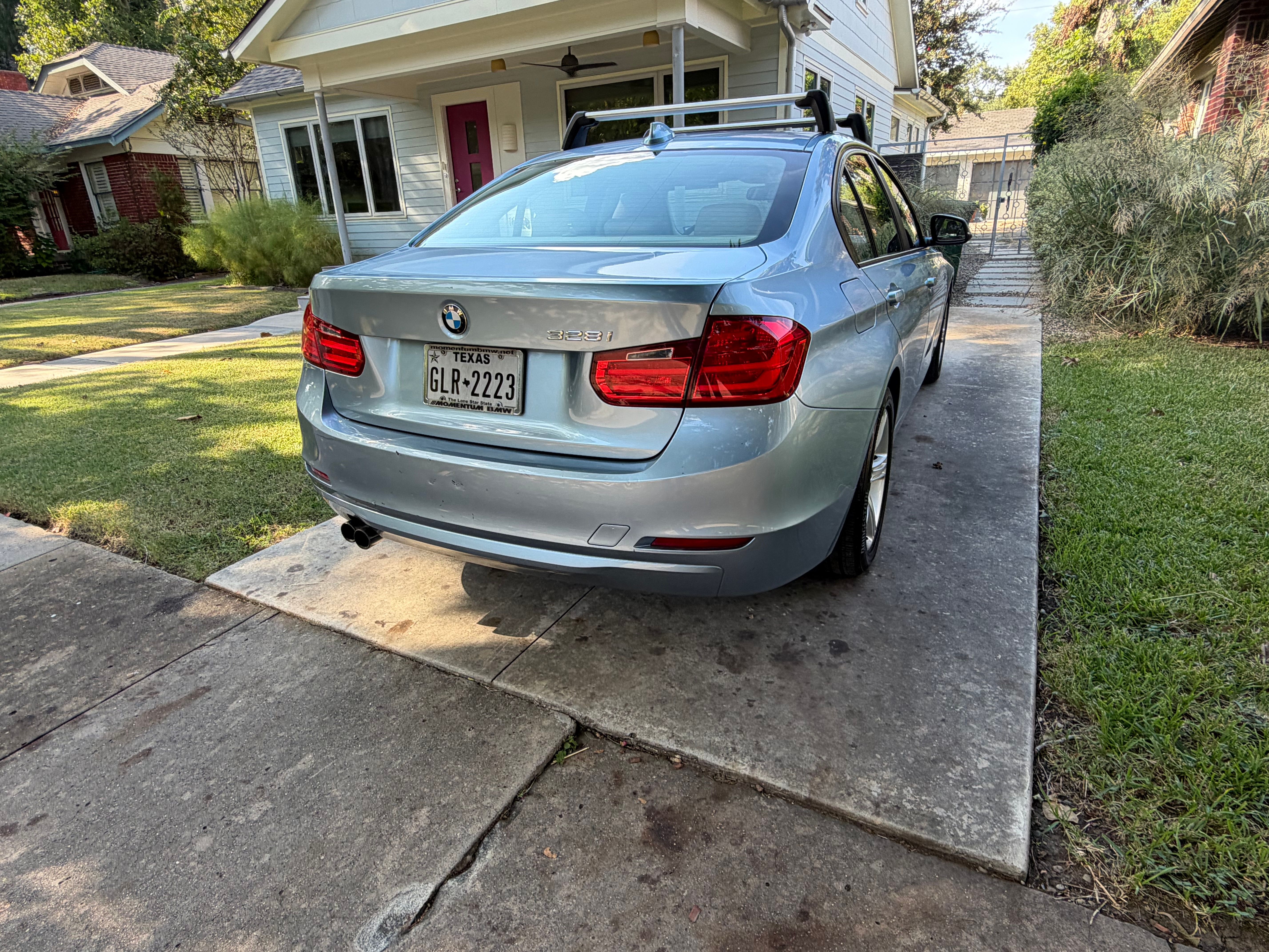 Used 2012 BMW 328i Sedan RWD image 9