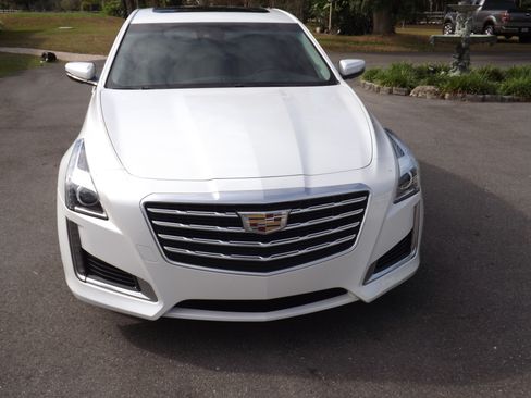 Used 2019 Cadillac CTS Luxury image 4