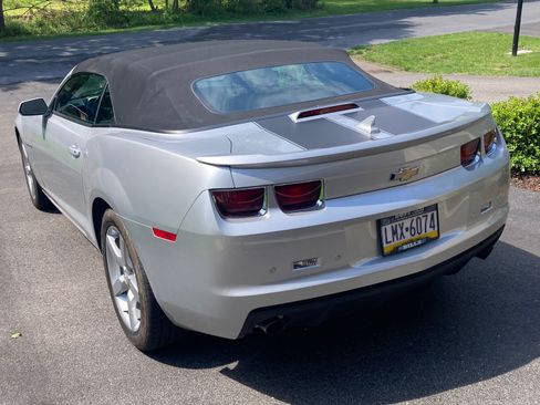 Used 2012 Chevrolet Camaro LT RWD image 6