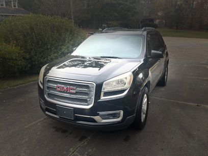 Used 2013 GMC Acadia SLE
